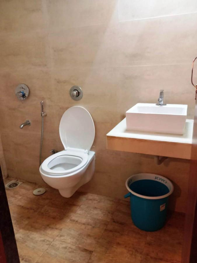 Sai Deep Lodging Navi Mumbai Exterior foto